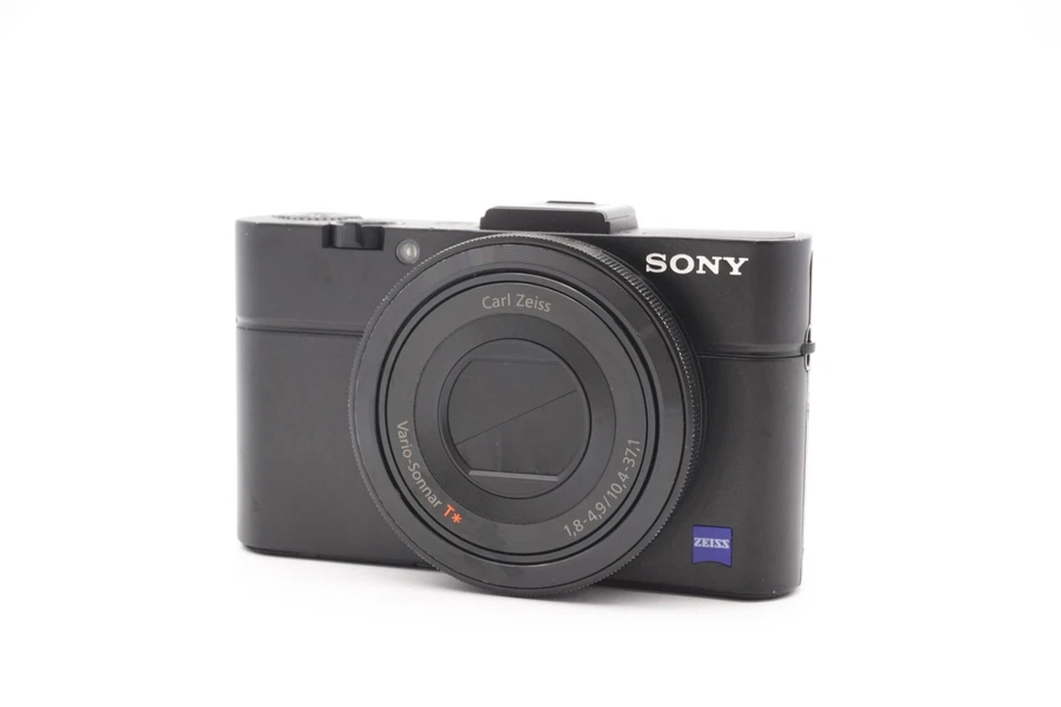 Sony DSC-RX100 II M2 Digitalkamera Kamera Reisekamera Kompakt - Refurbished