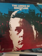 The Lords Of Discipline LaserDisc