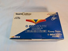 2000 Team Caliber Preferred Kenny Irwin 42 BellSouth Mobility 1/24 Monte Carlo