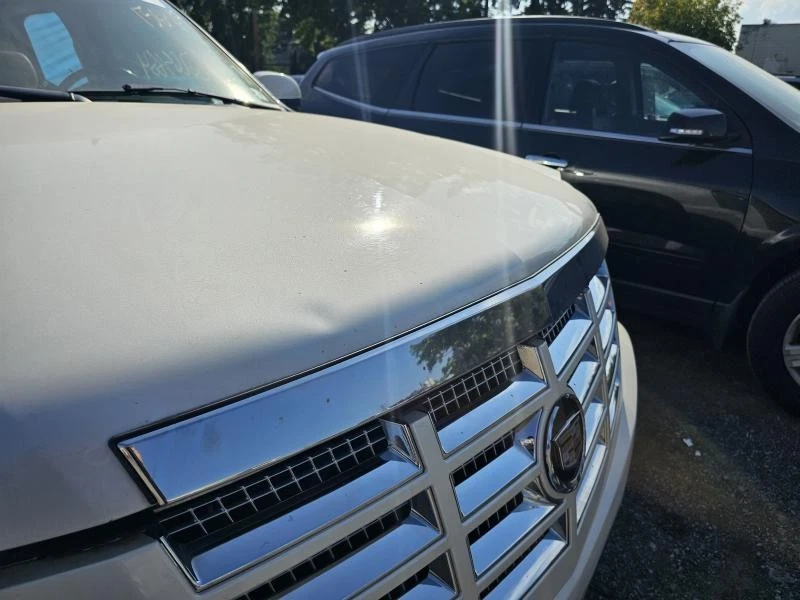 Hood CADILLAC ESCALADE 07 08 09 10 11 12 13 14 - Imagem 2 de 3