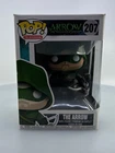 Funko POP! Television DC Green Arrow #207 Vinyl Figure DAMAGED BOX SEE PICS