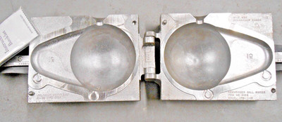 3452 DO-IT Down Rigger Mold 15 pound 50 ct # 2309 eyes included