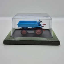 MOTOSTANDARD FARMAX 10D - 1950 Tractor 1:43 Scale Die-Cast Model HACHETTE