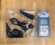 ZOOM H4NEXT HANDY RECORDER POWERS ON TESTED 24-BIT/96KHZ FIELD RECORDING MIC
