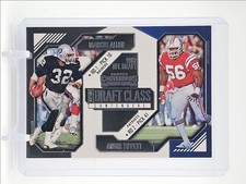 MARCUS ALLEN ANDRE TIPPETT 2024 CONTENDERS HISTORIC DRAFT CLASS Q3813