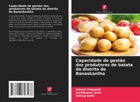 Capacidade De GestãO Dos Produtores De Batata Do Distrito De Banaskantha Buch