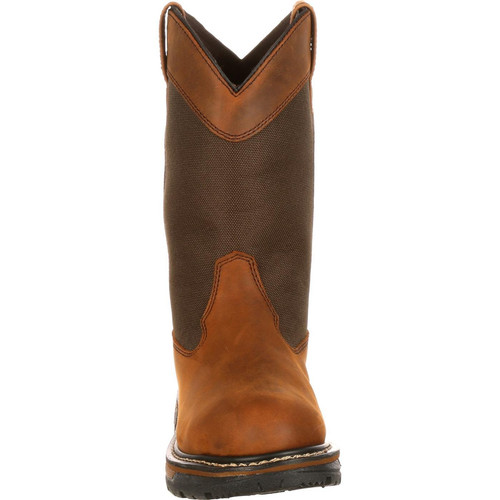 Bota Wellington Rocky Original Ride 200G Aislada Impermeable - Imagen 3 de 7
