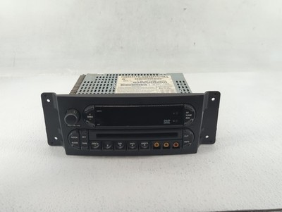 2007-2008 Chrysler Pacifica Am Fm Cd Player Radio Receiver N7J90