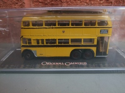 BUT9641T Trolleybus - Corgi OOC 1:76 Scale diverse Lackierungen vorhanden OVP