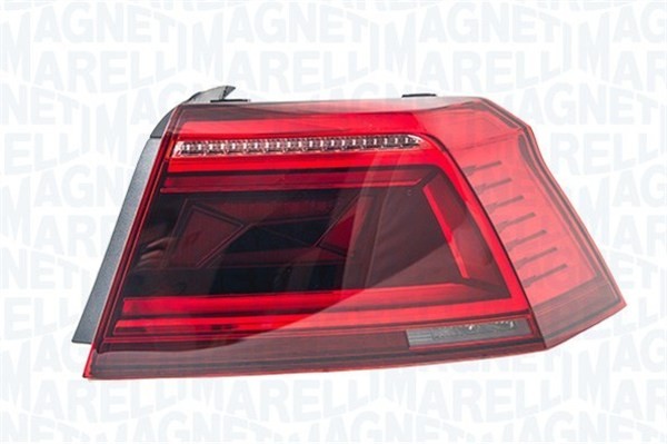 MAGNETI MARELLI 714081850101 Rückleuchte Links für PASSAT B8 08.14-01.19 VW