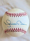 MARIANO RIVERA HOF 2019 SIGNED AUTO ROMLB BASEBALL SANDMAN 5X WS CHAMP CLOSER