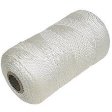 New Braided Nylon Scuba Diving Line for Wreck & Cave Reel (1 Lb Roll - 580' o...