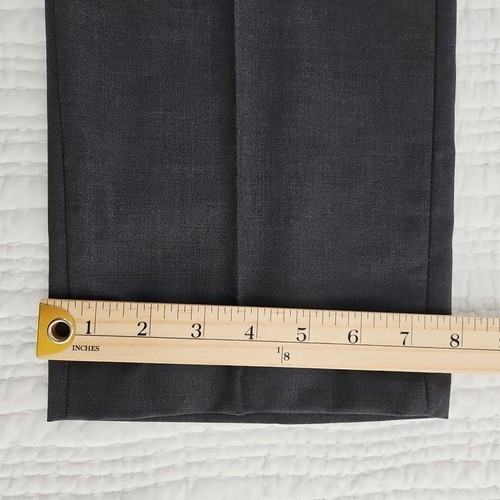 Calvin Klein Jerome Dress Pants Men's 36x32 Grey Gray NEW Stretch Slim Fit NWT - Picture 11 of 19