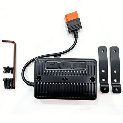 Original DJI Power Solar Panel Adapter MPPT–Charge Power 500/1000