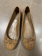 Tory Burch Ballerine Prescott Pelle