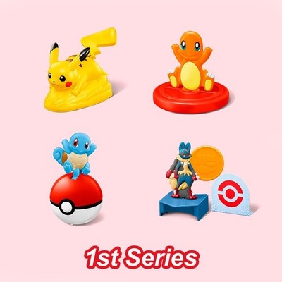 Pokemon x McDonald's Japan 2025 Summer Happy Set Collection | eBay