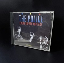 The Police: Every Breath You Take The Singles Music CD 1986 A M Records