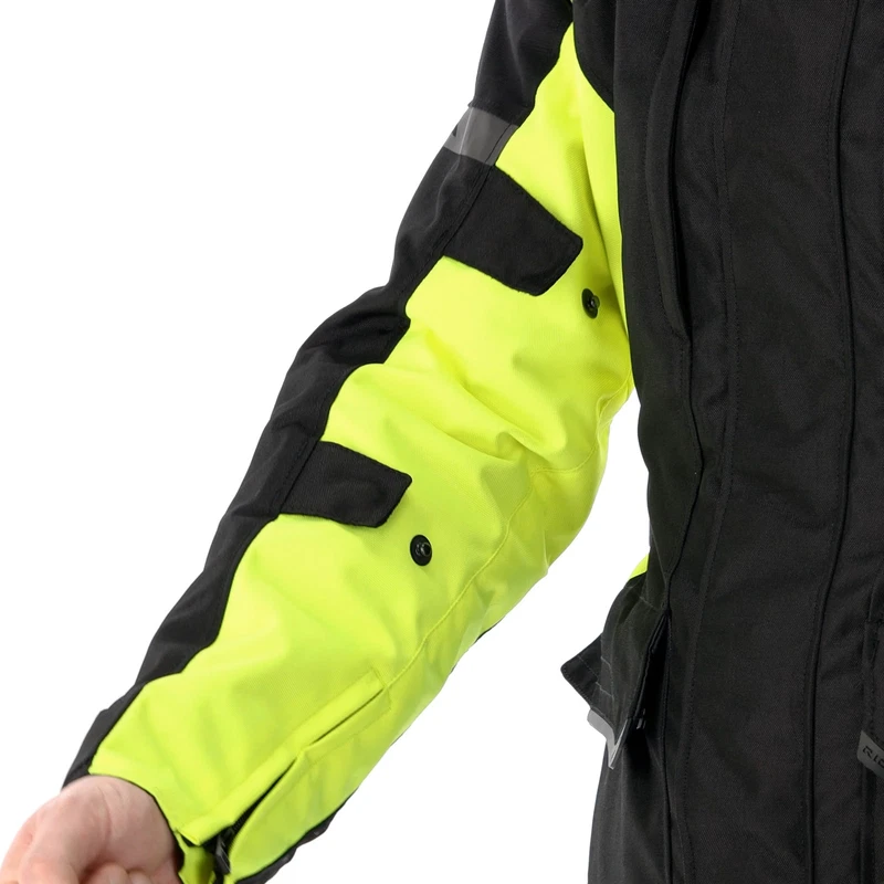 Richa Phantom Prime Black Fluo Yellow, photo 11 of 17