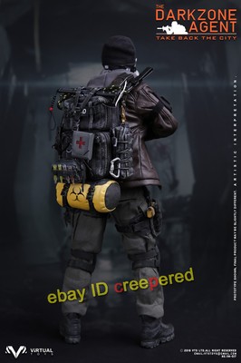 VTS Toys THE DARKZONE AGENT Tom Clancy's The Division 1/6 Action