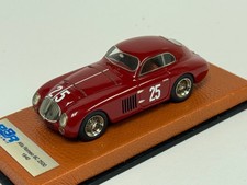1/43 BBR Alfa Romeo 6C 2500 from 1940 on  Leather Base   ABG447