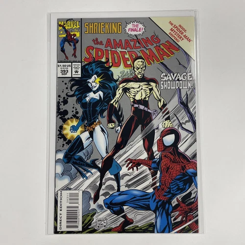Amazing Spider-Man 393 Near Mint NM Marvel 1994