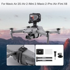 Drone Universal Camera Mount Bracket Adapter for DJI Mini 2 Mavic 2 Pro Air 2S