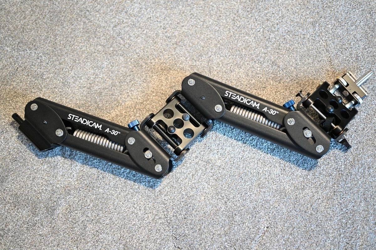 SteadiCam Camera Stabilizer for sale | eBay