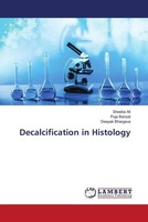 Sheeba Ali (U. A.) | Decalcification In Histology | Taschenbuch | Englisch