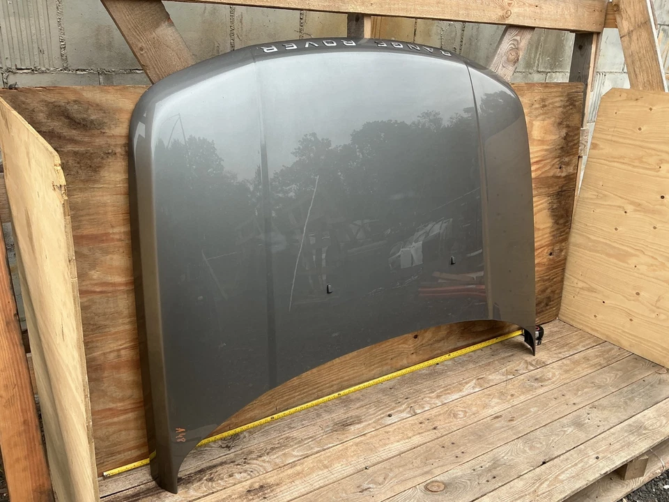 Land Rover Range Rover Sport 2006-2013 capó delantero capó panel montaje OEM Foto 3 de 4