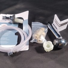 Moen Multi-Fit Side Spray Chrome Kitchen Faucet Replacement Kit