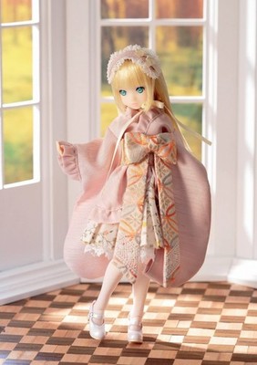Petworks ruruko Doll CCSgirl 18SS ruruko Pink 8,7inch 22cm Fashion Doll 2018