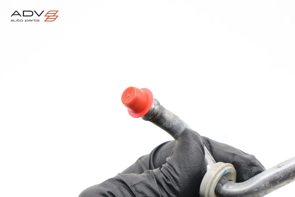 2022-2025 NISSAN PATHFINDER TRANSMISSION OIL COOLER LEFT HOSE TUBE PIPE LINE OEM - Image 3 of 4