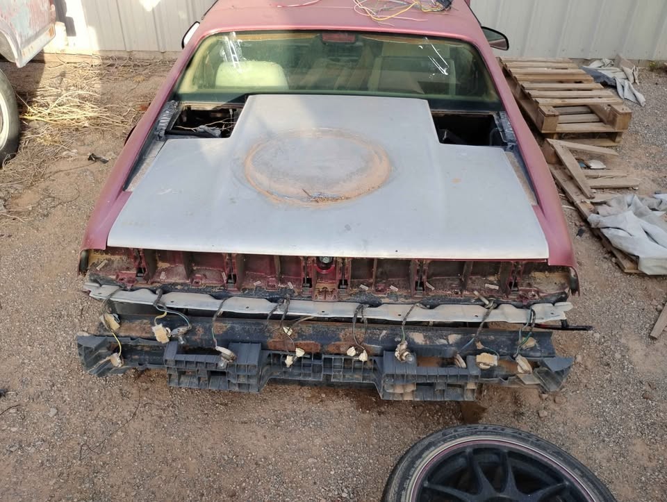 1988 Pontiac Fiero for sale in El Paso Texas