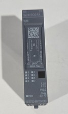 SIEMENS 6ES7 132-6BF01-0BA0 I/O MODULE USED