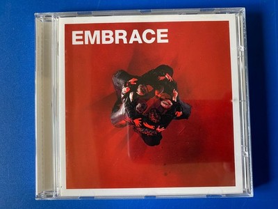 Embrace - Out Of Nothing (CD, Album) (Very Good Plus (VG+))