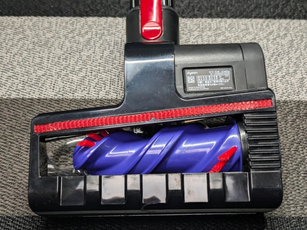 Dyson Pencivac Fluffycones (SV50 FC) 本体 Dyson PencilVac Fluffycones (SV50 FC) | 掃除機 | ダイソン公式
