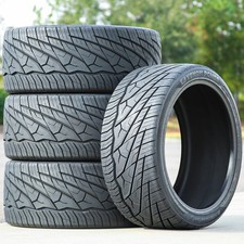 4 Tires Venom Power Ragnarok Gts 22530zr20 22530r20 85w Xl As High Performance