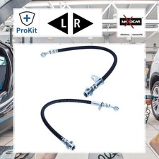 2x Maxgear Bremsschlauch Links, Rechts für Honda ACCORD VII ACCORD VII Tourer