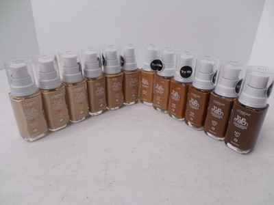L'Oreal Paris True Match Super-Blendable Foundation (1oz / 30mL) NEW; YOU PICK