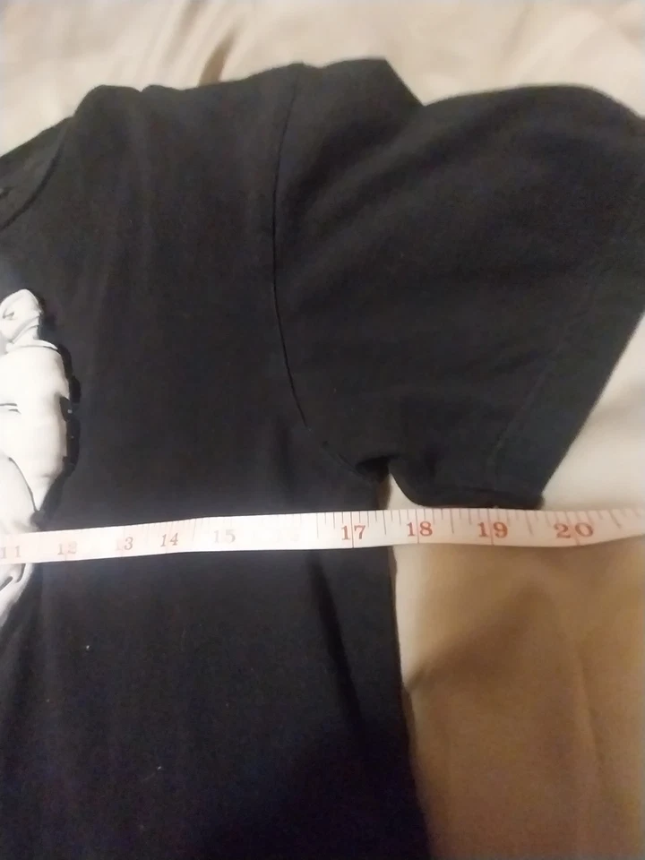 Fox Racing Pixel Shirt Small Black Y2k 90s Animal Oversized Rare Unusual Unique  - Image 4 of 4