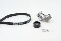 Continental Ctam Keilrippenriemensatz 7PK1795K2 FüR Nissan Renault