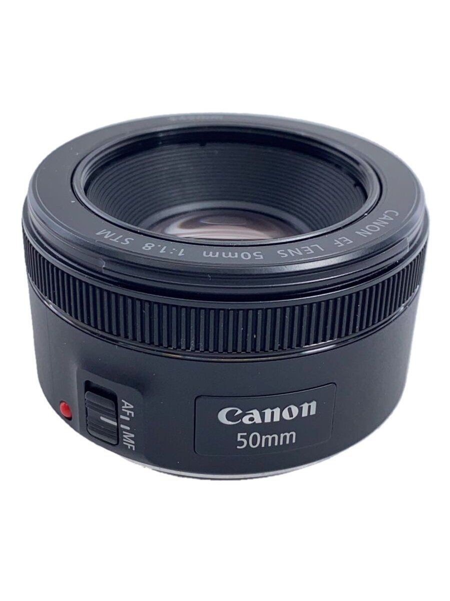 CANON lens EF50mm F1.8 STM Used | eBay
