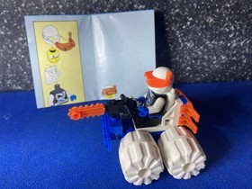 LEGO Space: Ice Tunnelator (6814) with Instructions