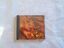 Flowers in the Dirt - Mccartney, Paul - Audio CD - Like New