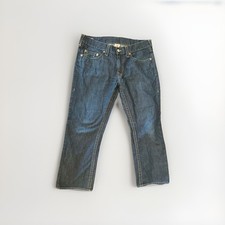 True Religion Bobby Super T Men’s Blue Jeans USA Made