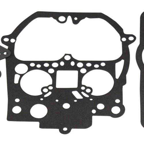 Kit De Reconstruction Quadrajet Pour Carburateurs Marine - Qualité Premium Avec Filtre