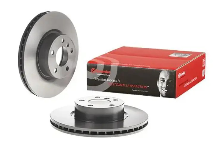 Front Brake Disc Fits BMW X3 X4 BREMBO - Image 4