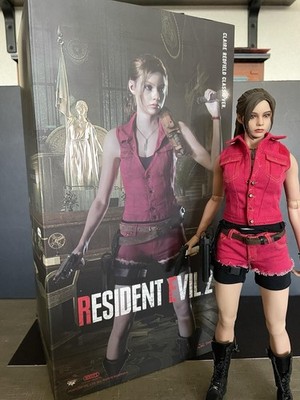 Resident Evil 1/6 Claire Redfield Damtoys
