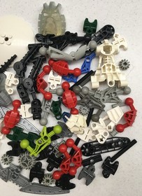 Lego LEGO Bionicle Lot Toa Kopaks 8571 Mask Of Light TGG 44814 32554 32553 Parts