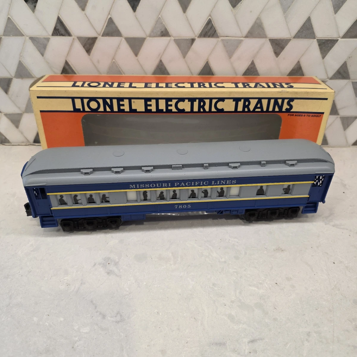 lionel missouri pacific products for sale | eBay